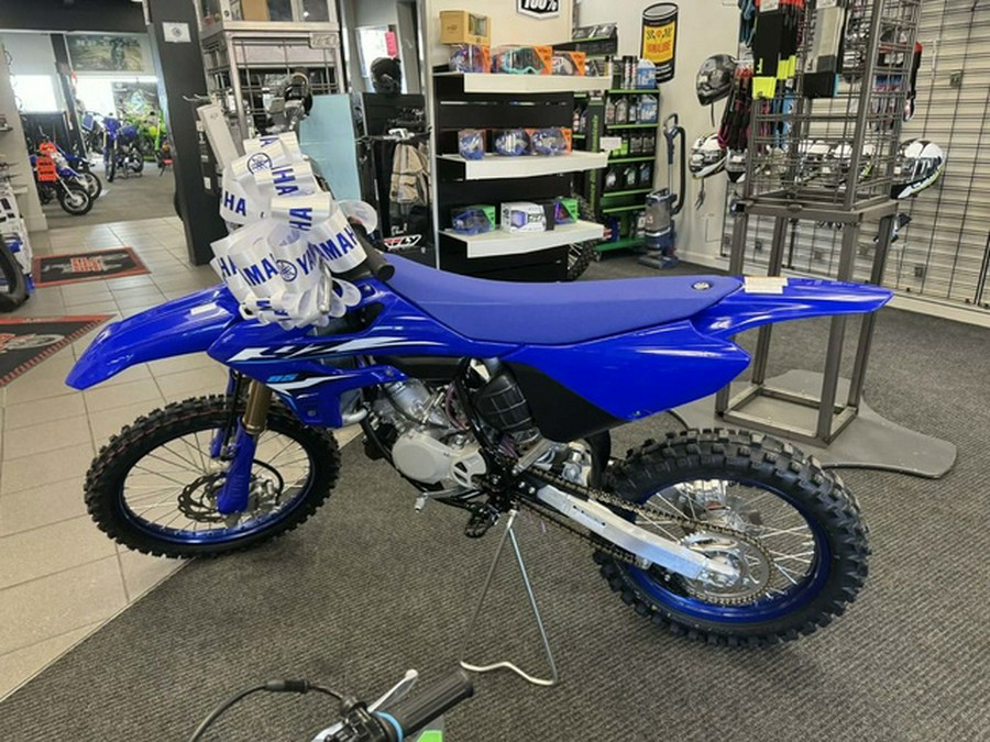 2026 Yamaha YZ 85LW
