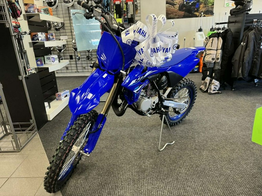 2026 Yamaha YZ 85LW