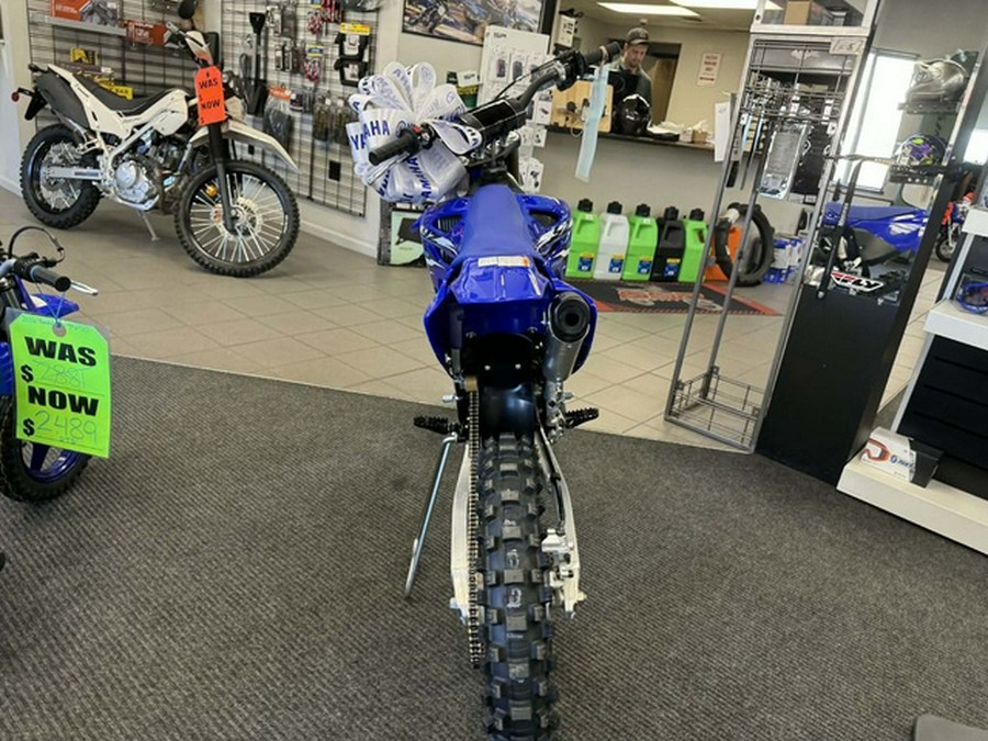 2026 Yamaha YZ 85LW