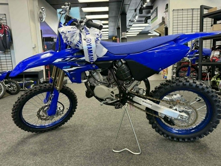 2026 Yamaha YZ 85LW