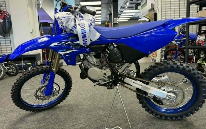 2026 Yamaha YZ 85LW