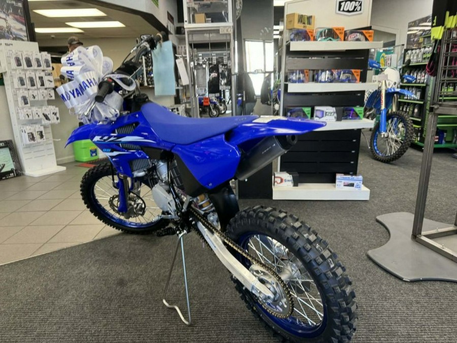 2026 Yamaha YZ 85LW
