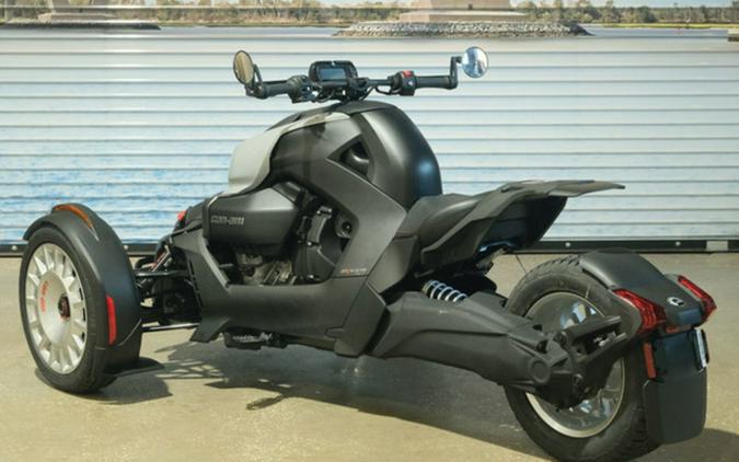 2026 Can-Am Ryker Rally Rotax 900 ACE