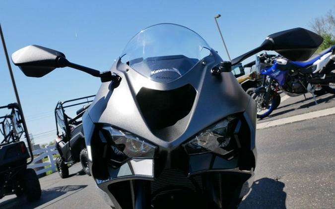 2026 Kawasaki Ninja ZX-6R ABS