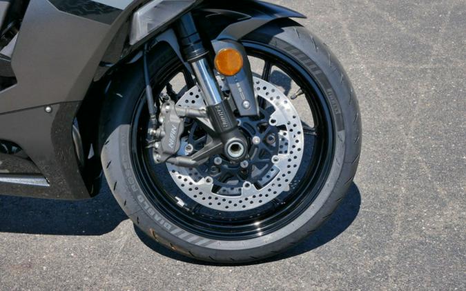 2026 Kawasaki Ninja ZX-6R ABS