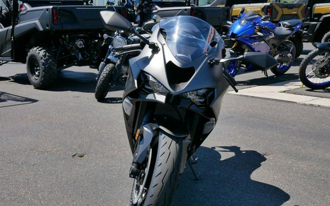 2026 Kawasaki Ninja ZX-6R ABS