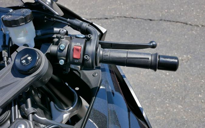 2026 Kawasaki Ninja ZX-6R ABS