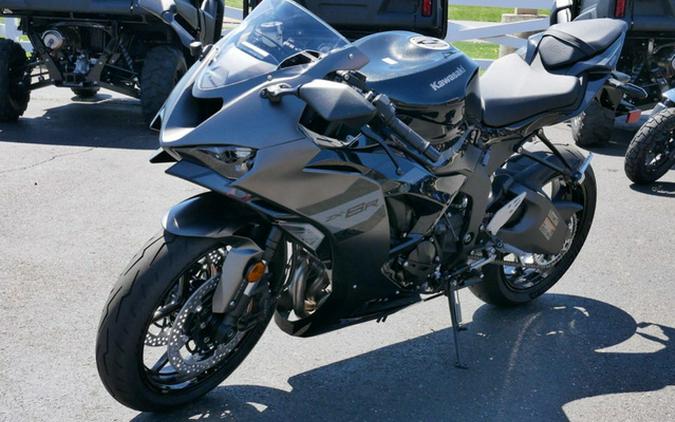 2026 Kawasaki Ninja ZX-6R ABS