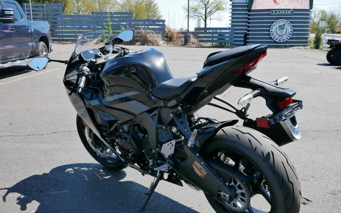 2026 Kawasaki Ninja ZX-6R ABS