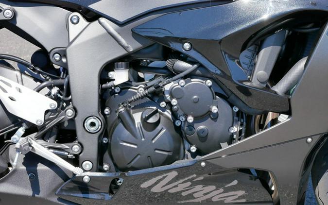2026 Kawasaki Ninja ZX-6R ABS