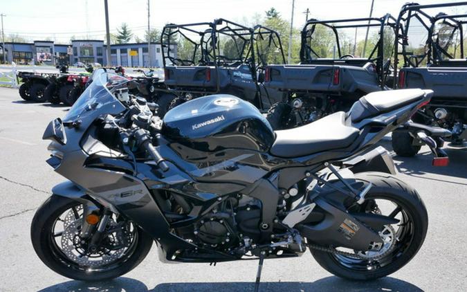 2026 Kawasaki Ninja ZX-6R ABS