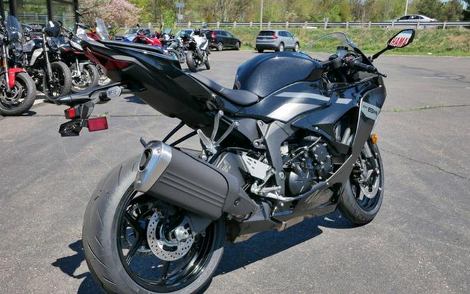 2026 Kawasaki Ninja ZX-6R ABS