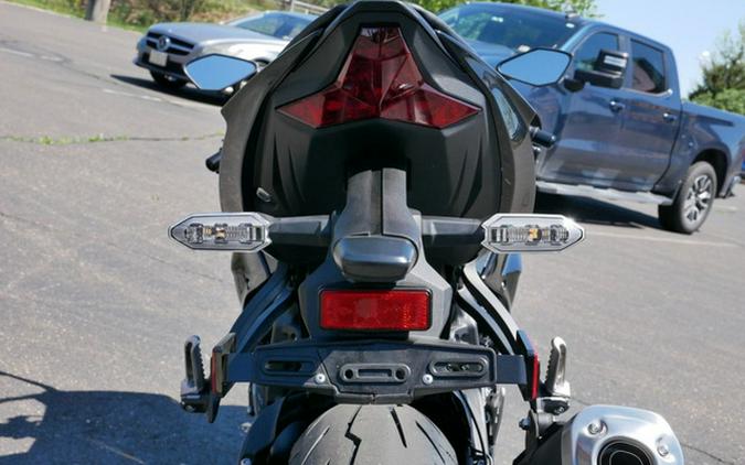 2026 Kawasaki Ninja ZX-6R ABS