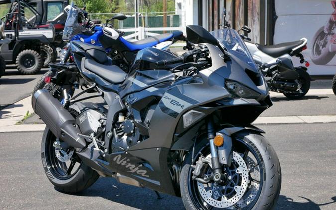 2026 Kawasaki Ninja ZX-6R ABS
