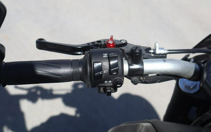 2022 Yamaha MT-07