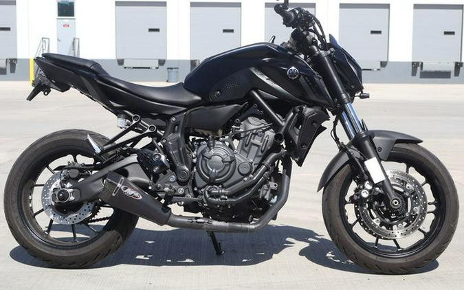 2022 Yamaha MT-07