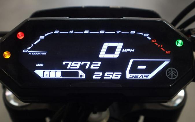 2022 Yamaha MT-07