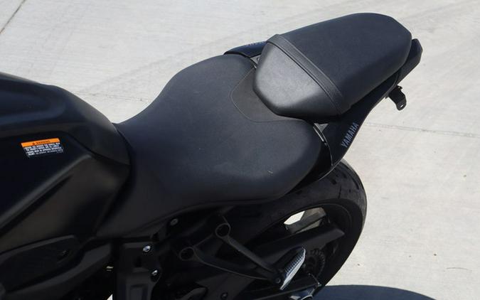 2022 Yamaha MT-07