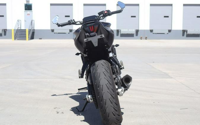 2022 Yamaha MT-07