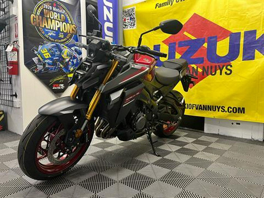 2026 Suzuki GSX-S1000