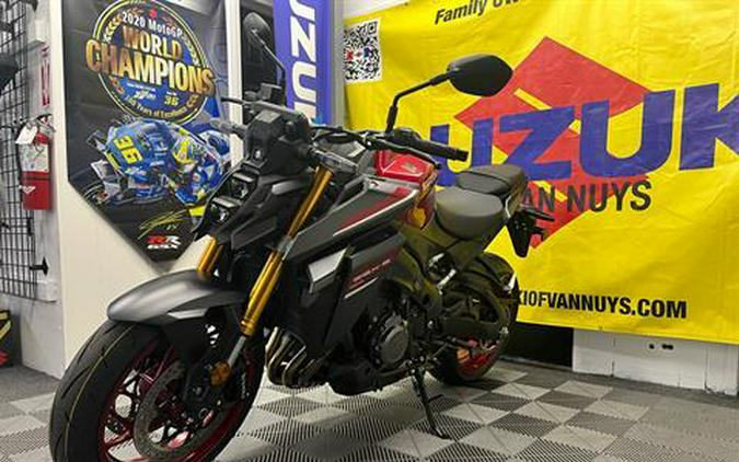 2026 Suzuki GSX-S1000
