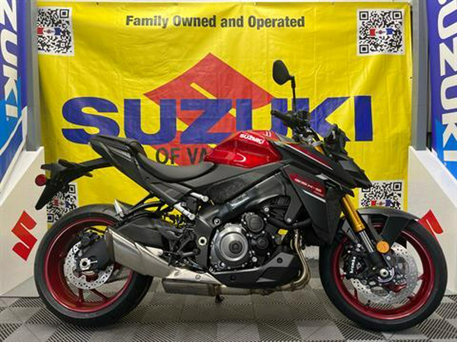 2026 Suzuki GSX-S1000