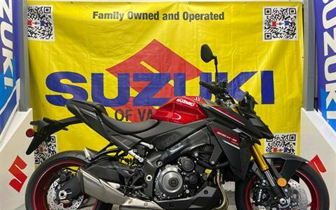 2026 Suzuki GSX-S1000