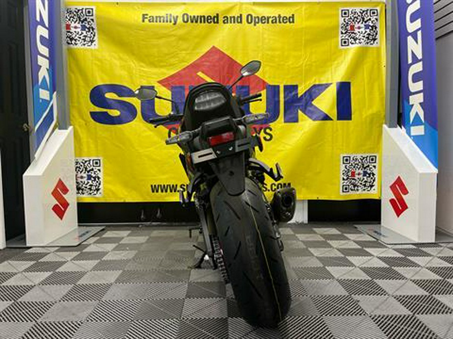 2026 Suzuki GSX-S1000