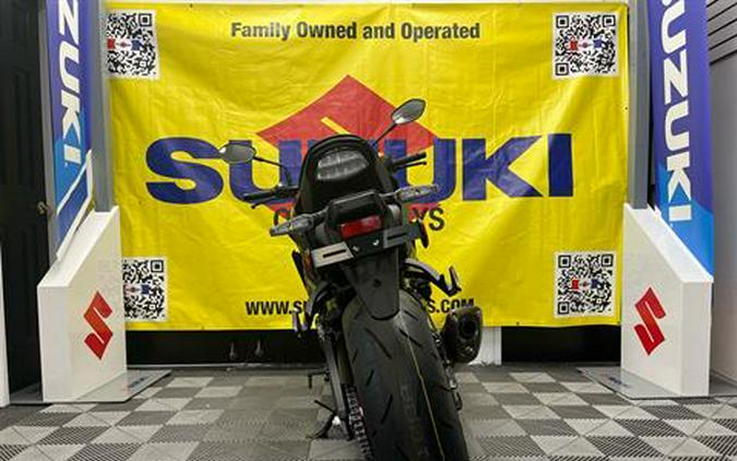 2026 Suzuki GSX-S1000