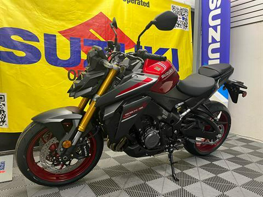 2026 Suzuki GSX-S1000