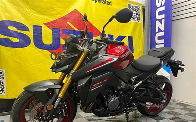 2026 Suzuki GSX-S1000