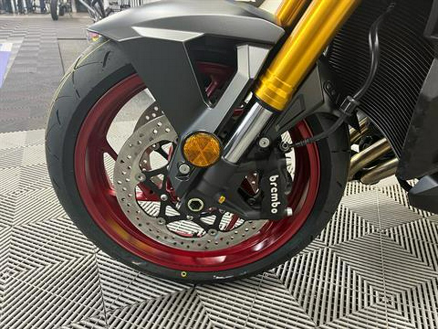 2026 Suzuki GSX-S1000