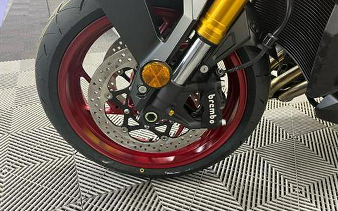 2026 Suzuki GSX-S1000