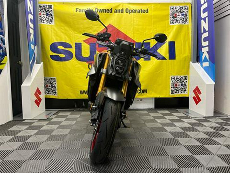 2026 Suzuki GSX-S1000