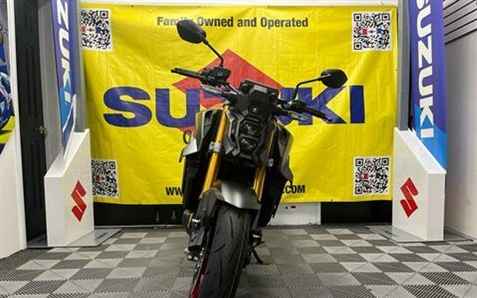 2026 Suzuki GSX-S1000