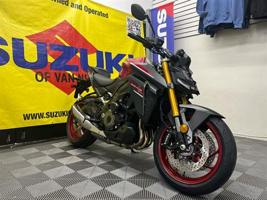 2026 Suzuki GSX-S1000