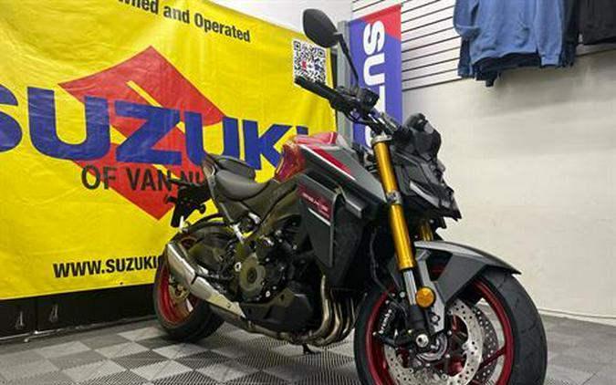 2026 Suzuki GSX-S1000
