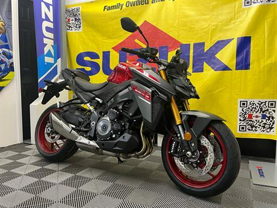 2026 Suzuki GSX-S1000