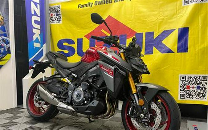 2026 Suzuki GSX-S1000