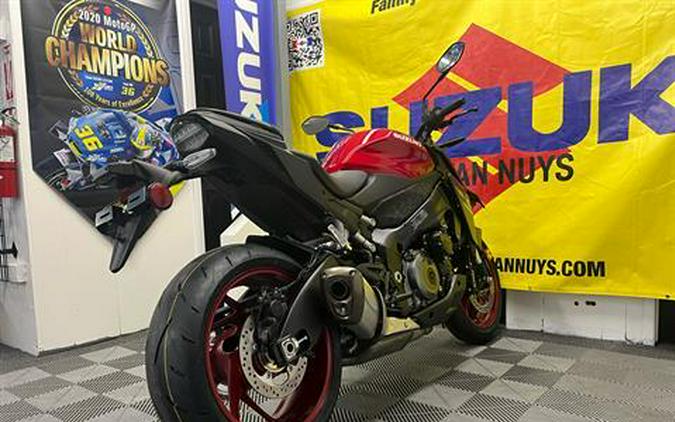 2026 Suzuki GSX-S1000