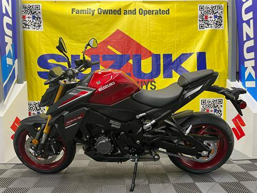 2026 Suzuki GSX-S1000
