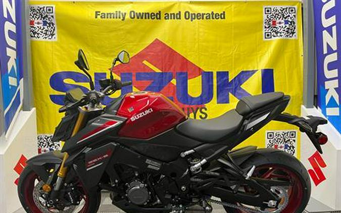 2026 Suzuki GSX-S1000