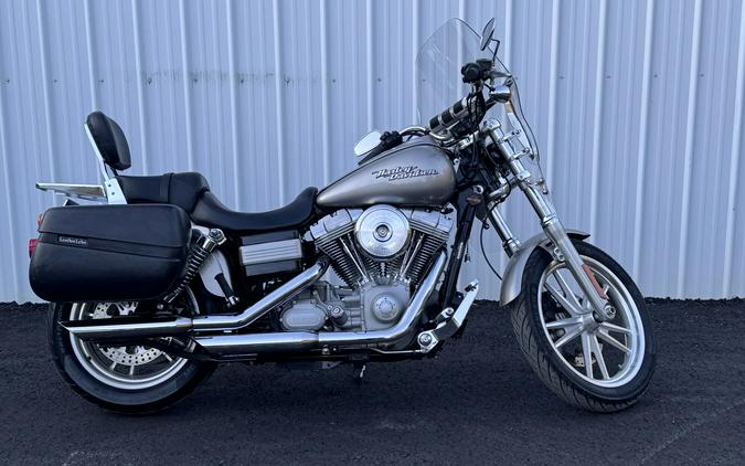 2008 Harley-Davidson® Screamin’ Eagle Dyna Pewter Pearl