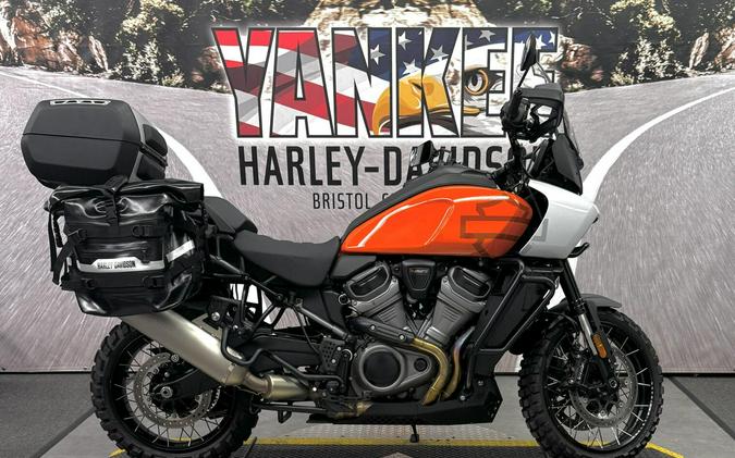2021 RA1250S Pan America™ 1250 Special