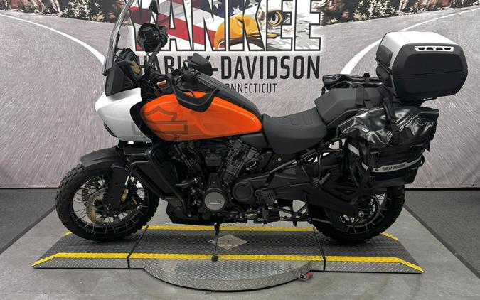 2021 RA1250S Pan America™ 1250 Special