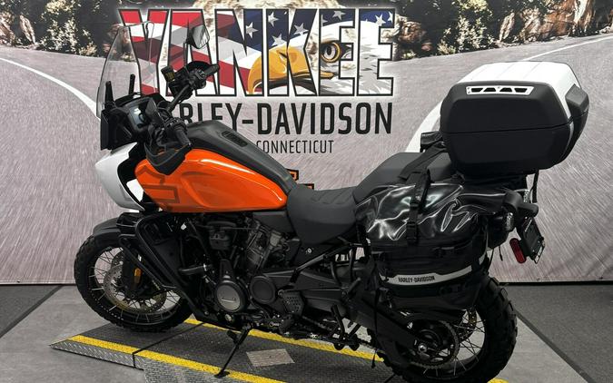 2021 RA1250S Pan America™ 1250 Special