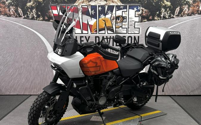2021 RA1250S Pan America™ 1250 Special