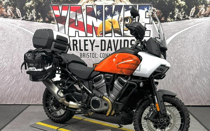 2021 RA1250S Pan America™ 1250 Special