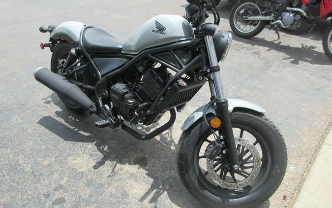 2026 HONDA REBEL 300 E-CLUTCH
