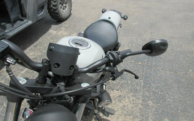 2026 HONDA REBEL 300 E-CLUTCH